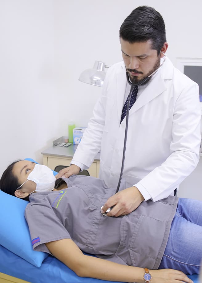Cuánto cuesta una consulta de Cirugía abdominal en Veracruz