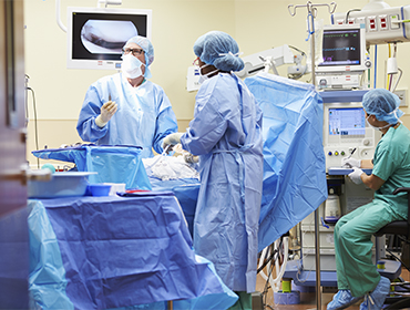 especialista en cirugia general y trasplantes