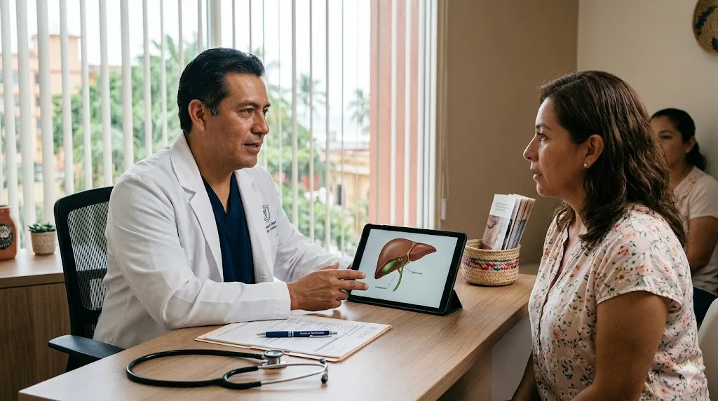 ¿Qué médico trata los problemas quirúrgicos abdominales?